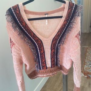 Free People sweater